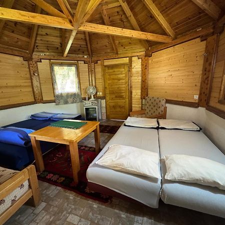 Rafting Kamp Dvije Vrbe Hotel Фоча Екстериор снимка