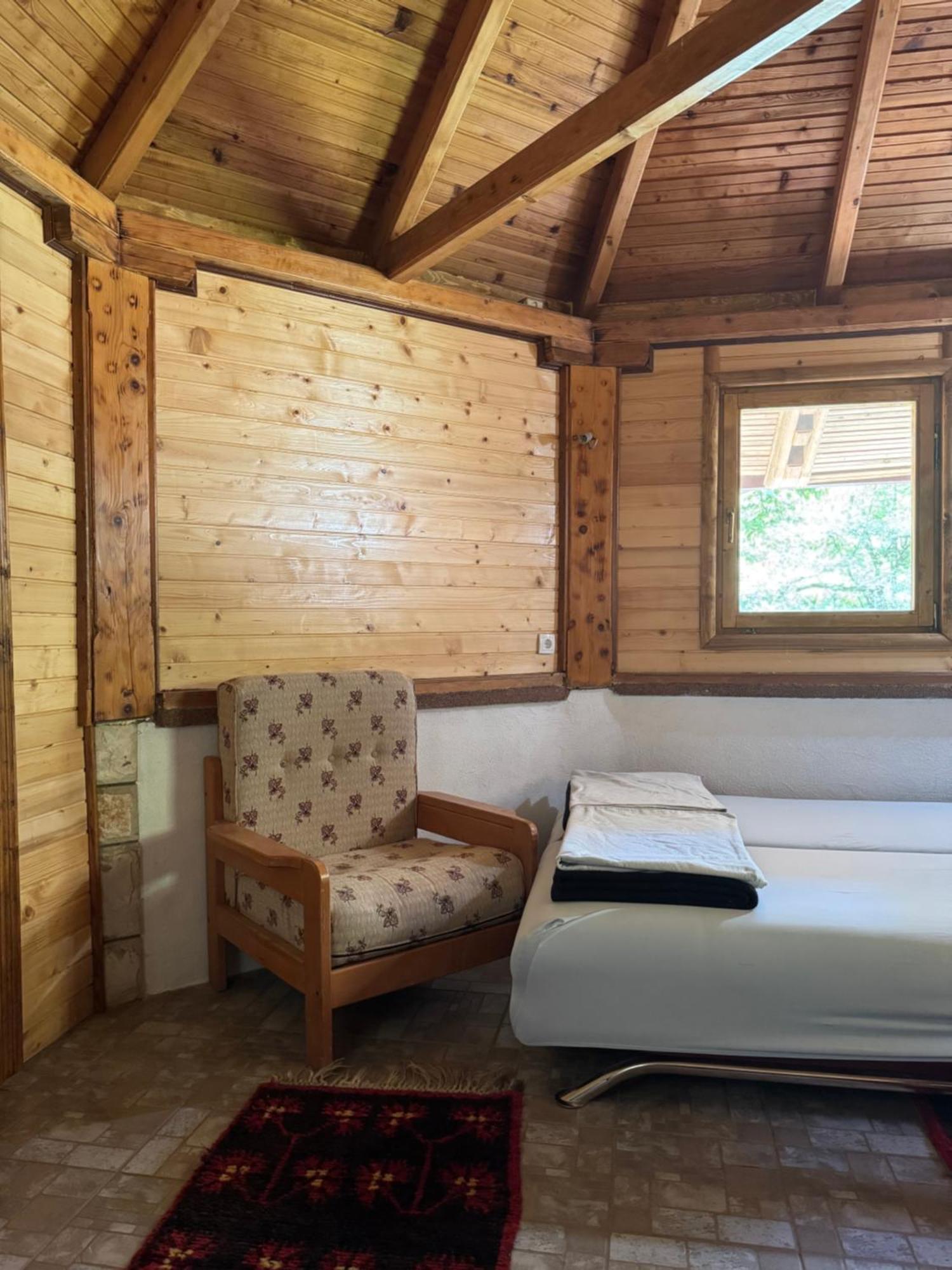 Rafting Kamp Dvije Vrbe Hotel Фоча Екстериор снимка